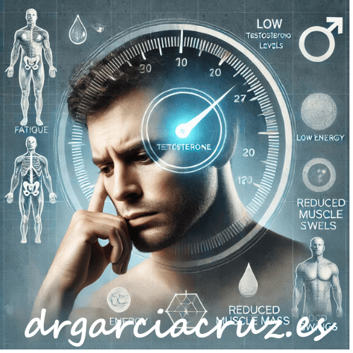Testosterona baja